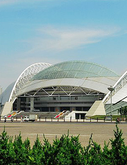 安達閥門供應(yīng)的大型建筑項目，包括建筑閥門，大型建筑閥門，建筑用大型閥門